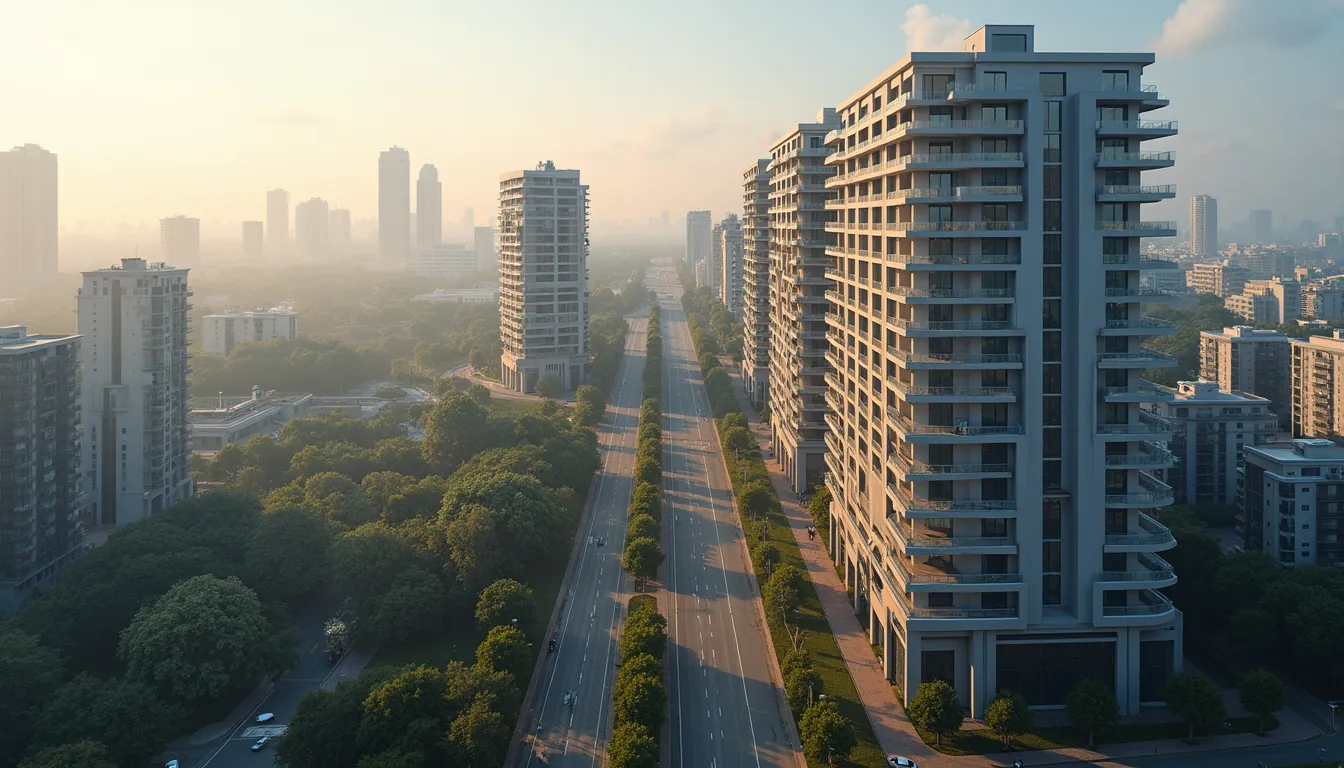 Professionelle Projektentwicklung im Immobiliensektor