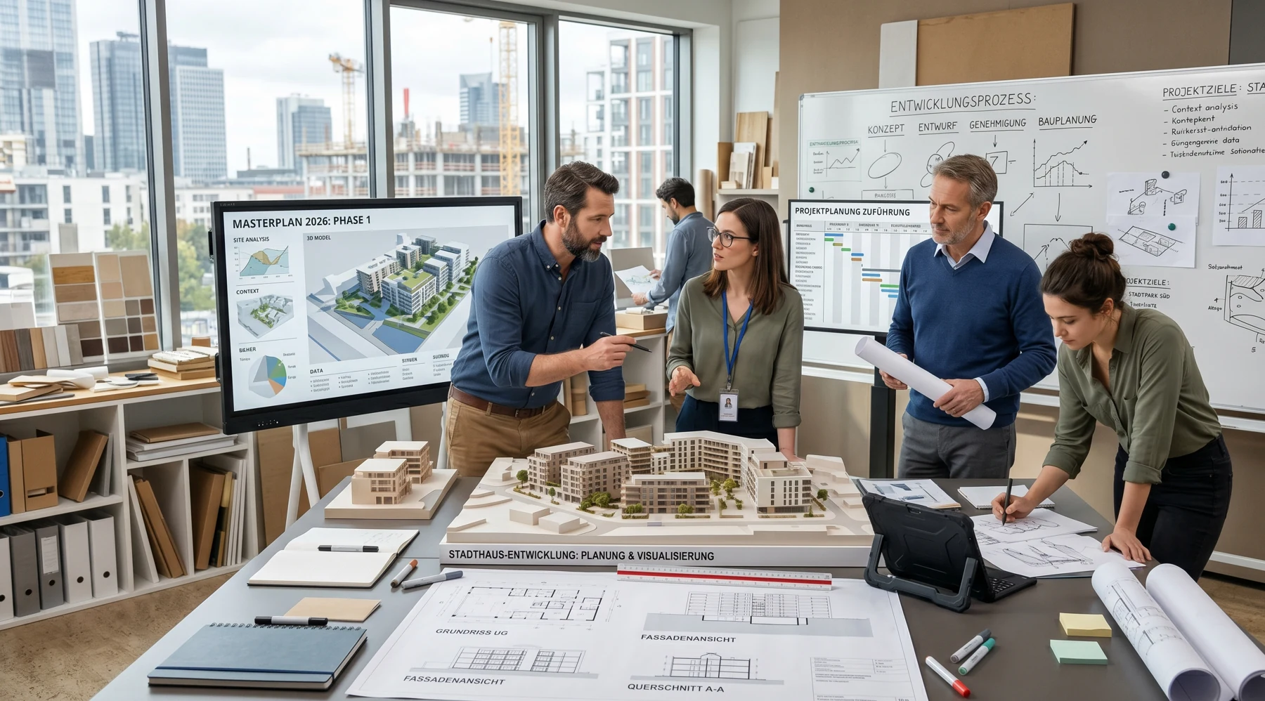 Entwicklung & Planung